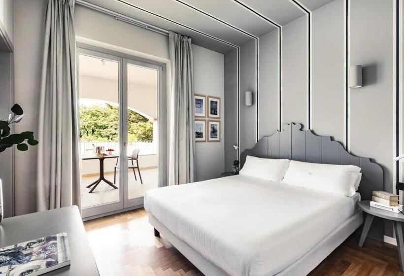 Номер Deluxe с Балконом, Seebay