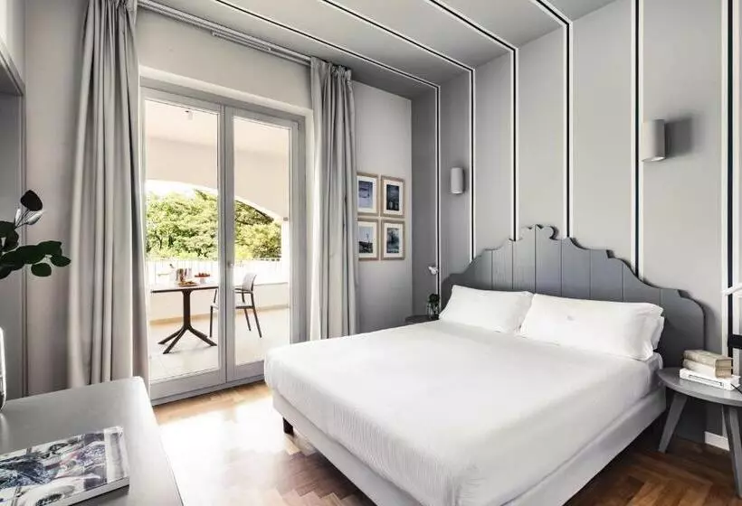 Chambre Deluxe avec Balcon, Seebay