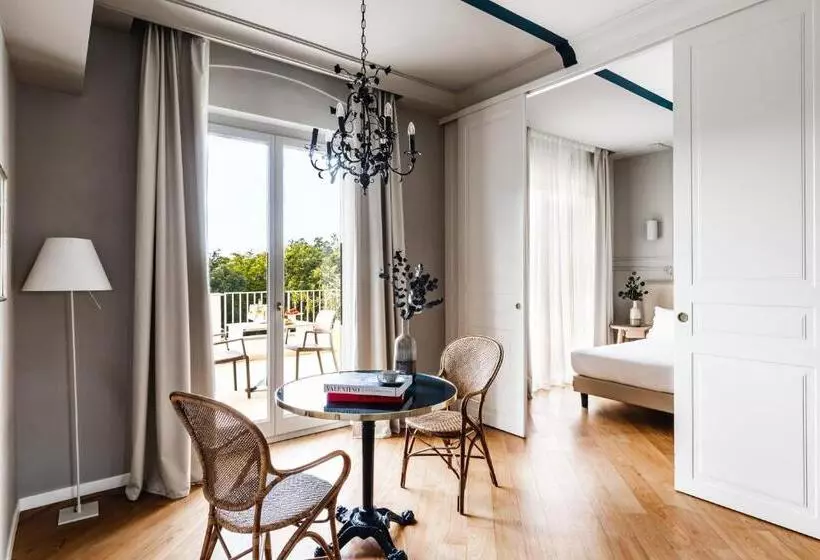 Suite, Seebay