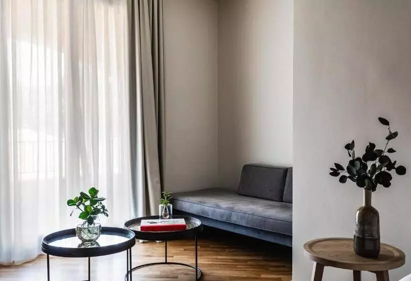 Junior Suite avec Balcon, Seebay