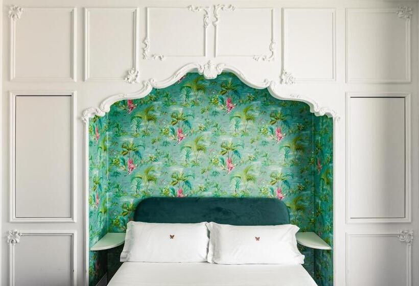 Полулюкс с Балконом, Seebay