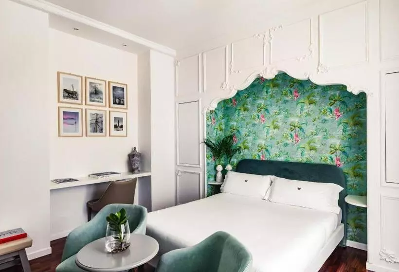 Junior Suite avec Balcon, Seebay