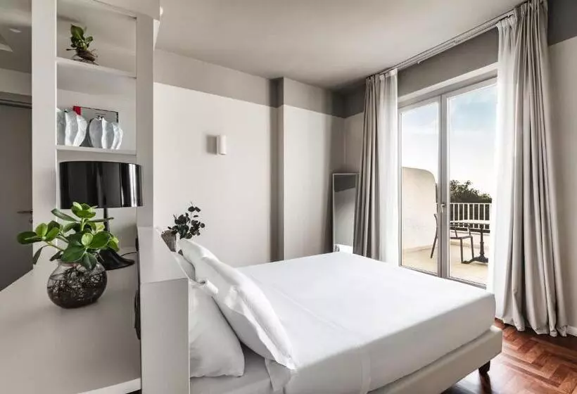 Junior Suite avec Balcon, Seebay