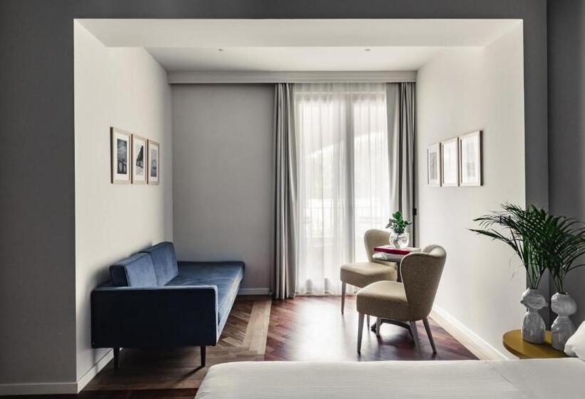 Полулюкс с Балконом, Seebay