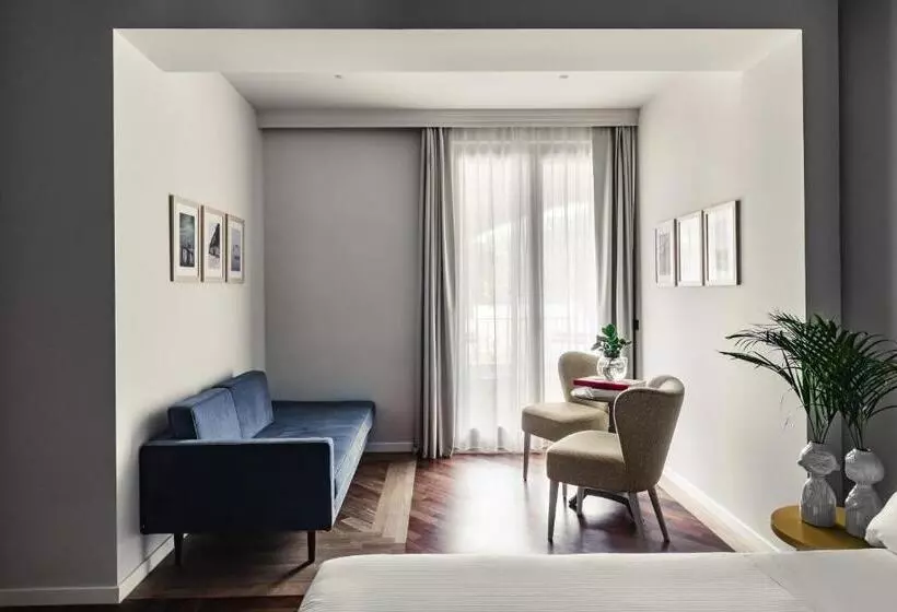 Junior Suite avec Balcon, Seebay