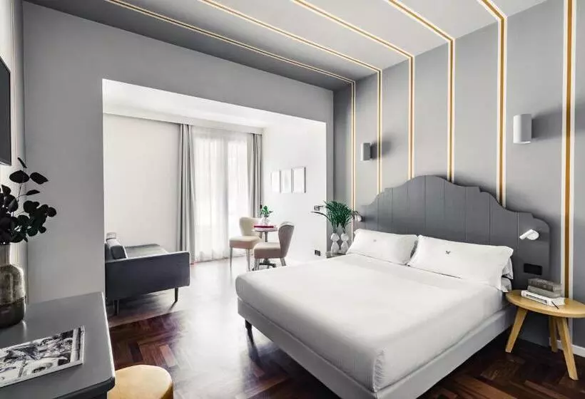Junior Suite avec Balcon, Seebay