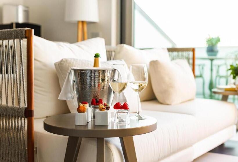 Президентский Люкс, Seebay