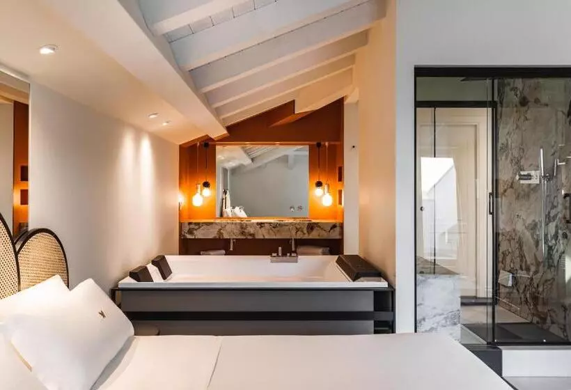 Suite Présidentielle, Seebay