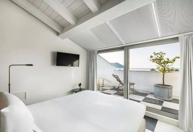 Suite Présidentielle, Seebay
