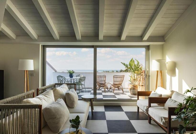 Президентский Люкс, Seebay