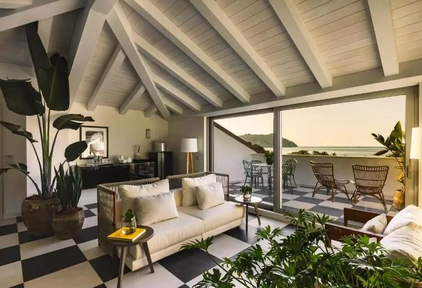 Suite Présidentielle, Seebay