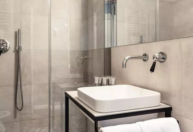Junior Suite avec Balcon, Seebay