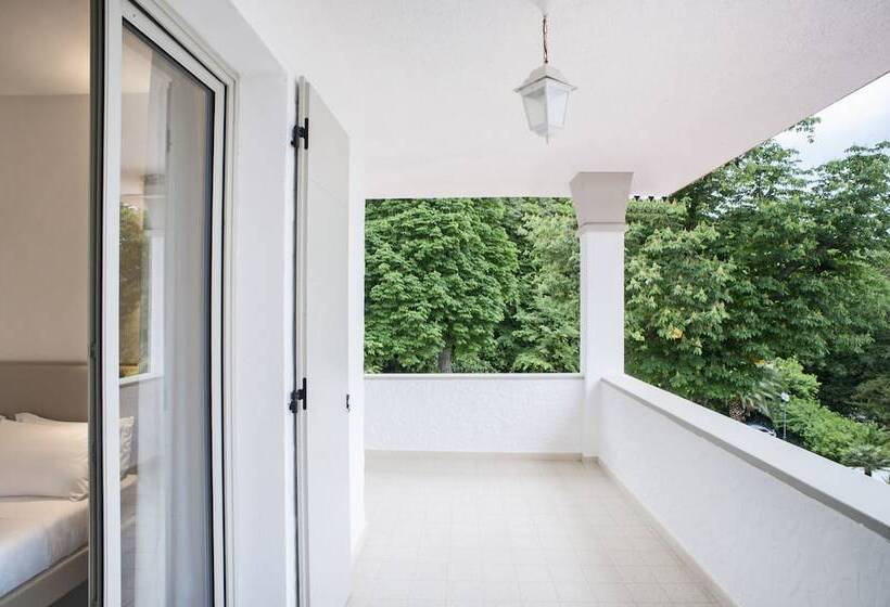 Номер Deluxe с Балконом, Seebay