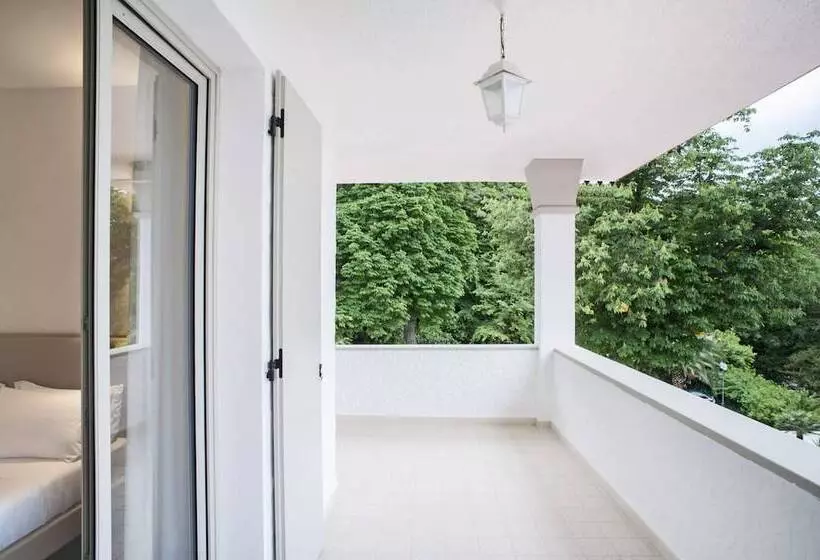 Chambre Deluxe avec Balcon, Seebay