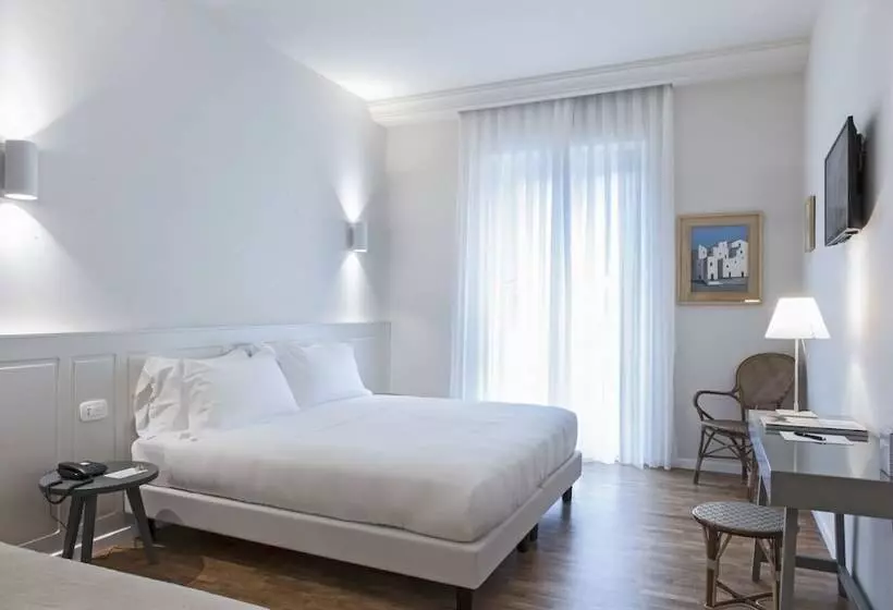 Chambre Deluxe avec Balcon, Seebay
