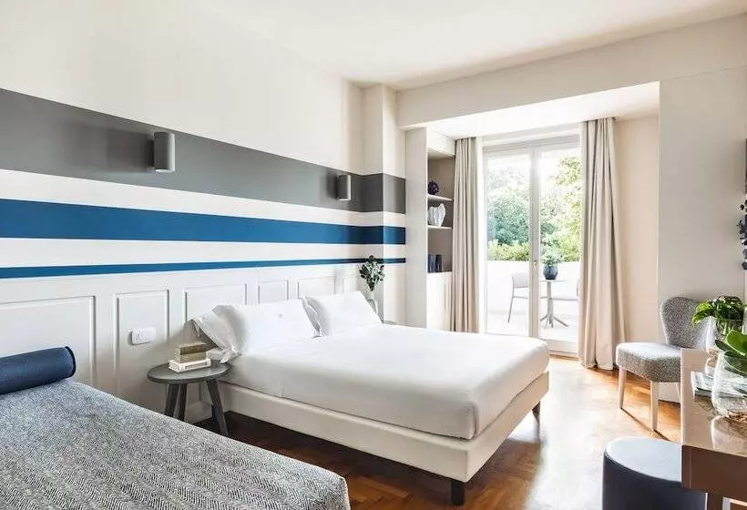 Chambre Deluxe avec Balcon, Seebay