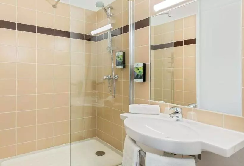 スタンダードルーム, Sure Hotel By Best Western Saint Amand Les Eaux