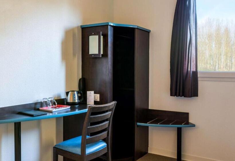 Номер Стандарт, Sure Hotel By Best Western Saint Amand Les Eaux