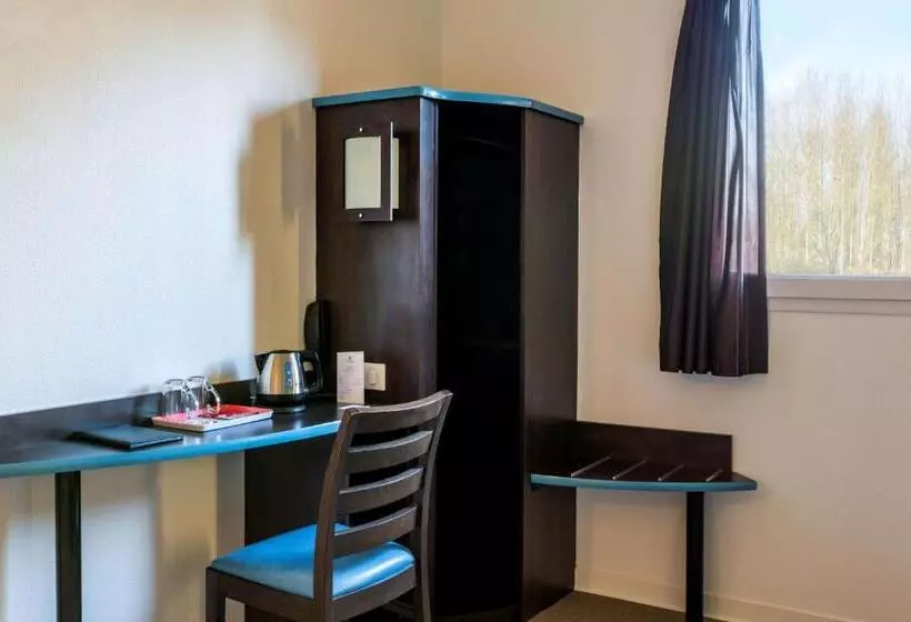 スタンダードルーム, Sure Hotel By Best Western Saint Amand Les Eaux