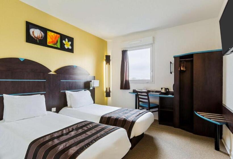 スタンダードルーム, Sure Hotel By Best Western Saint Amand Les Eaux