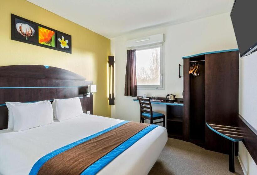Номер Стандарт, Sure Hotel By Best Western Saint Amand Les Eaux