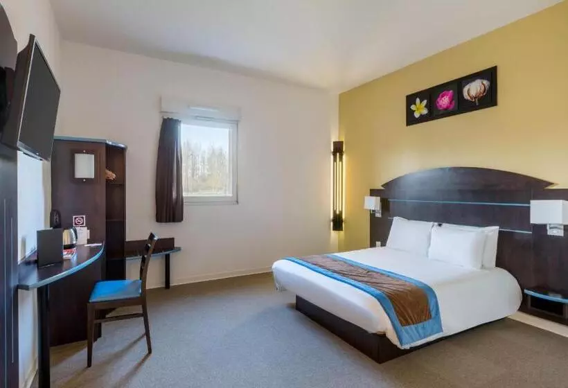 身障者適用スタンダードルーム, Sure Hotel By Best Western Saint Amand Les Eaux