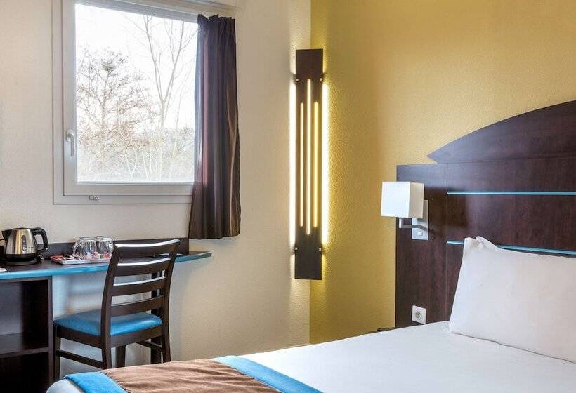 スタンダードルーム, Sure Hotel By Best Western Saint Amand Les Eaux