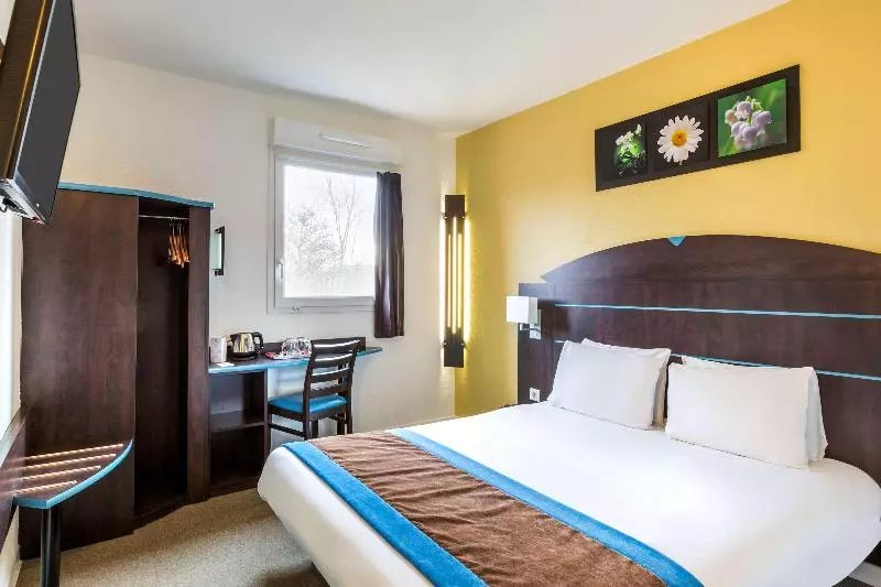 身障者適用スタンダードルーム, Sure Hotel By Best Western Saint Amand Les Eaux