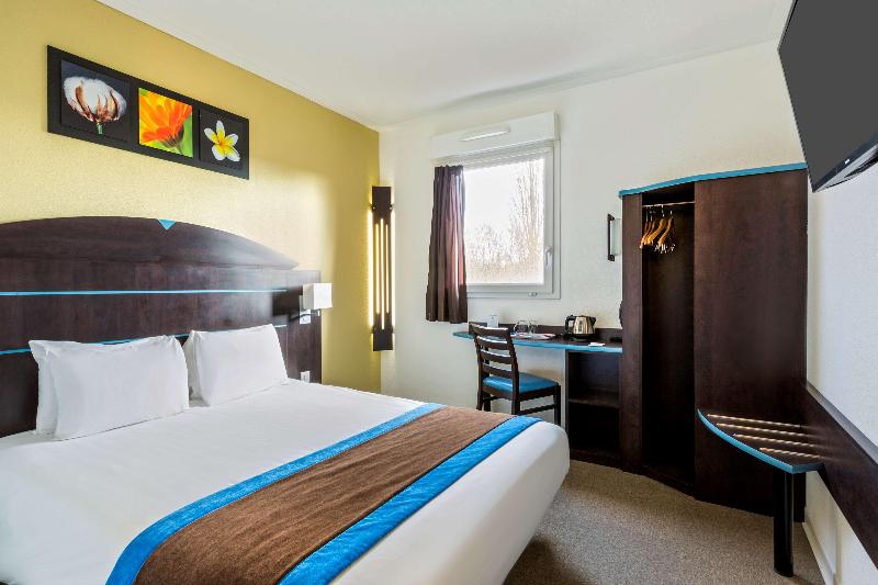 Номер Стандарт, Sure Hotel By Best Western Saint Amand Les Eaux