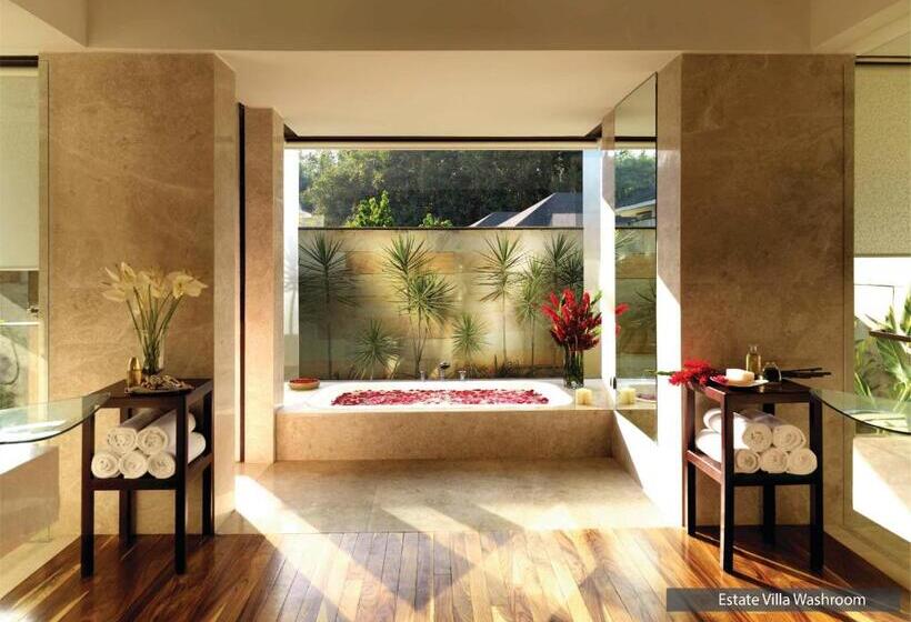 ویلای یک اتاق خوابه با استخر شنا, The Serai Chickmagalur