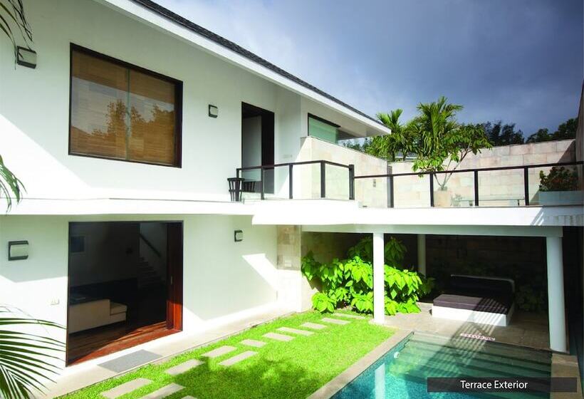 اتاق استاندارد, The Serai Chickmagalur