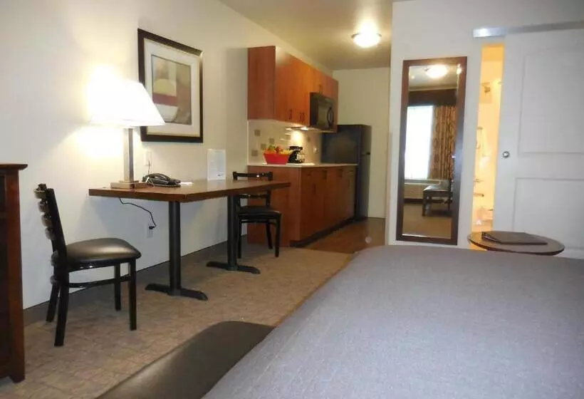 スタンダードルーム, Ledgestone Hotel Billings