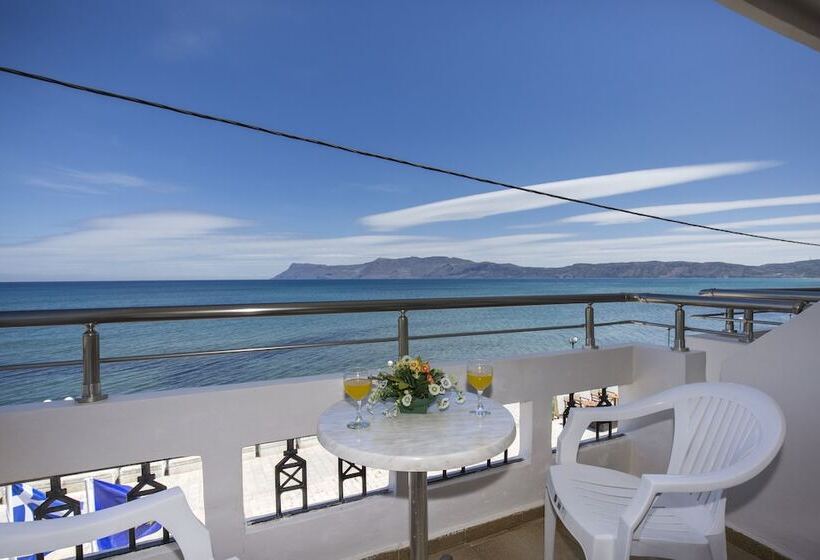 דירת חדר נוף לים, Mandy Suites