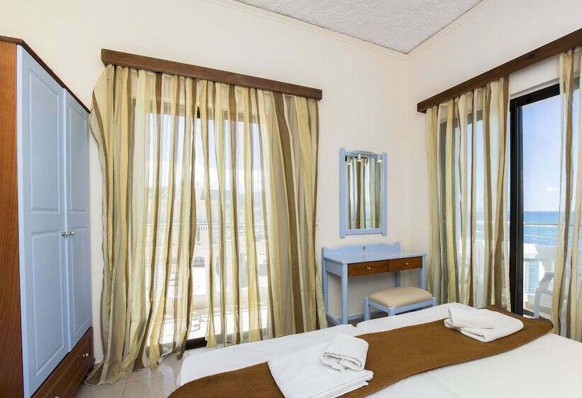 דירת חדר נוף לים, Mandy Suites