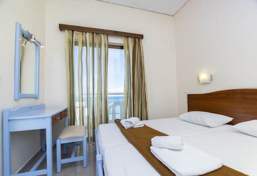 דירת חדר נוף לים, Mandy Suites