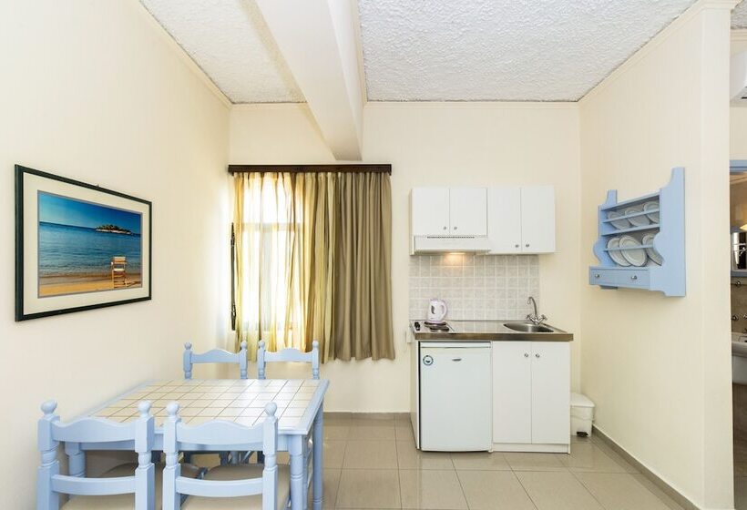 דירת חדר נוף לים, Mandy Suites