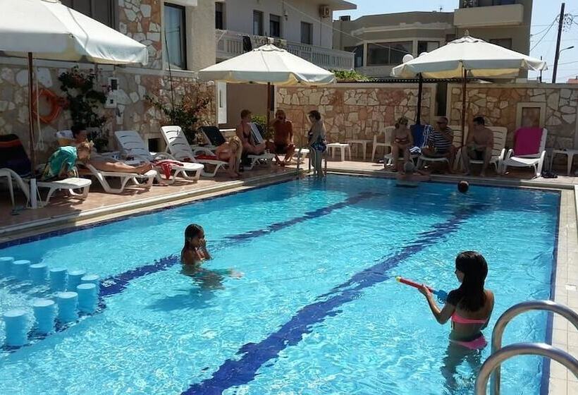 סטודיו סטנדרט נוף לים, Mandy Suites