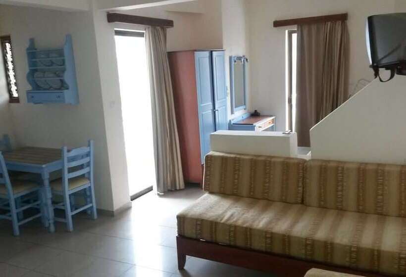 סטודיו סטנדרט נוף לים, Mandy Suites