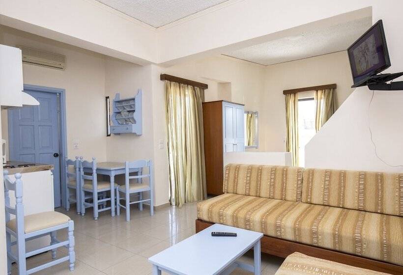 סטודיו סטנדרט נוף לים, Mandy Suites