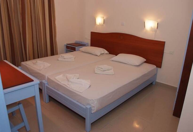 סטודיו סטנדרט נוף לים, Mandy Suites