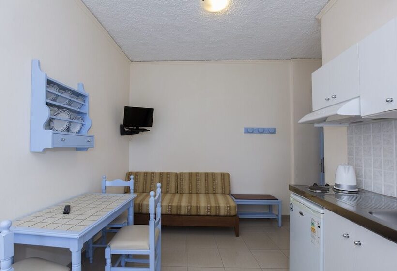 استوديو إقتصادى, Mandy Suites