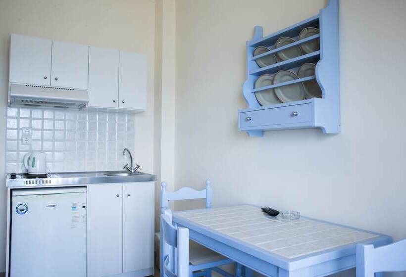 סטודיו אקונומי, Mandy Suites