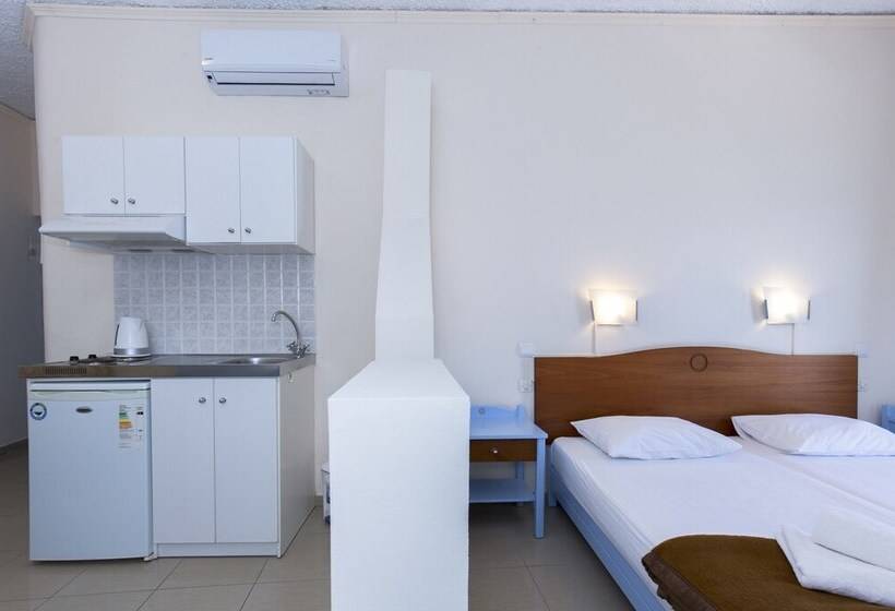 סטודיו אקונומי, Mandy Suites