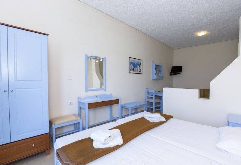 סטודיו אקונומי, Mandy Suites