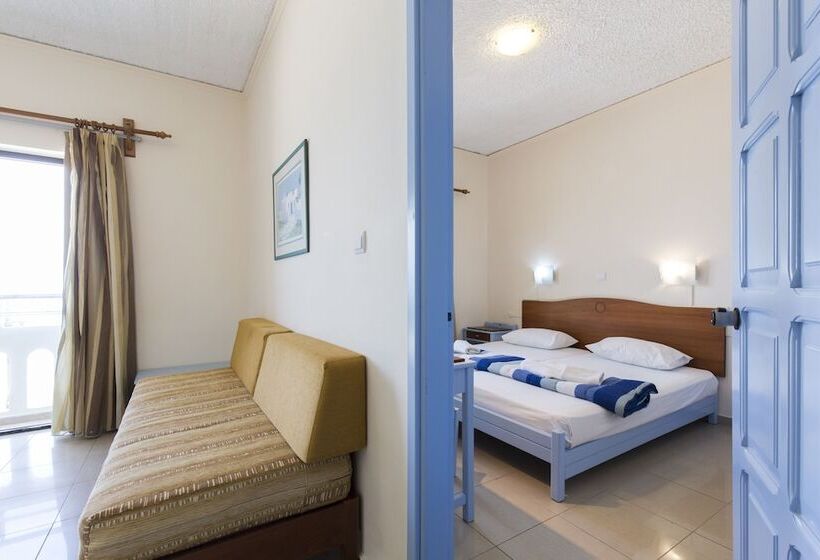 דירת חדר, Mandy Suites