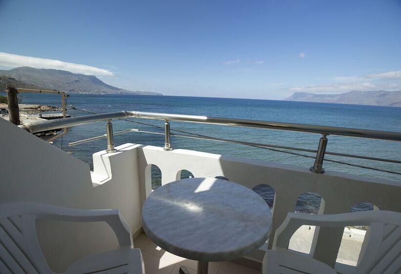 סטודיו סטנדרטי נוף לים, Mandy Suites