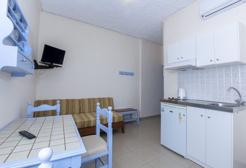 Студия Стандарт Вид на Море, Mandy Suites
