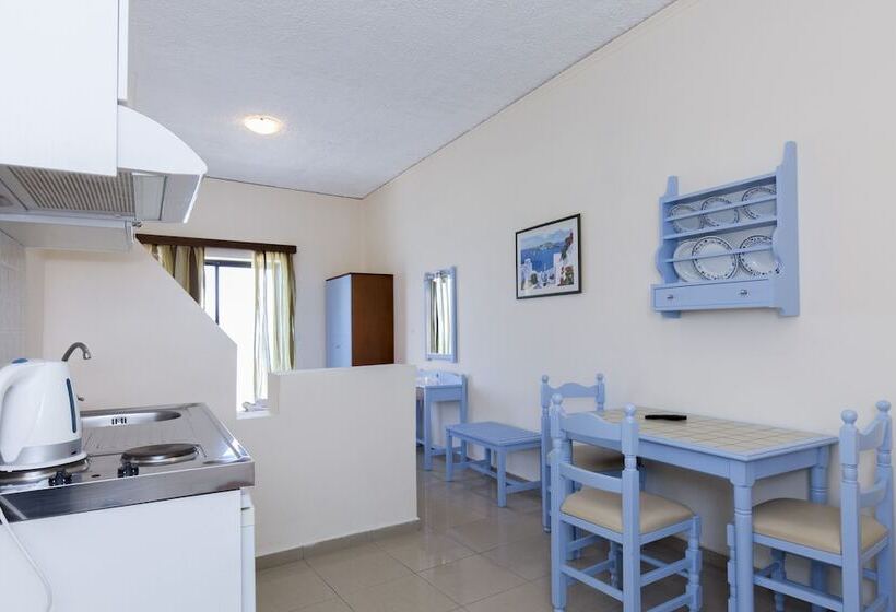 סטודיו סטנדרטי נוף לים, Mandy Suites