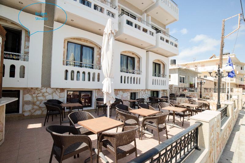 סטודיו אקונומי, Mandy Suites