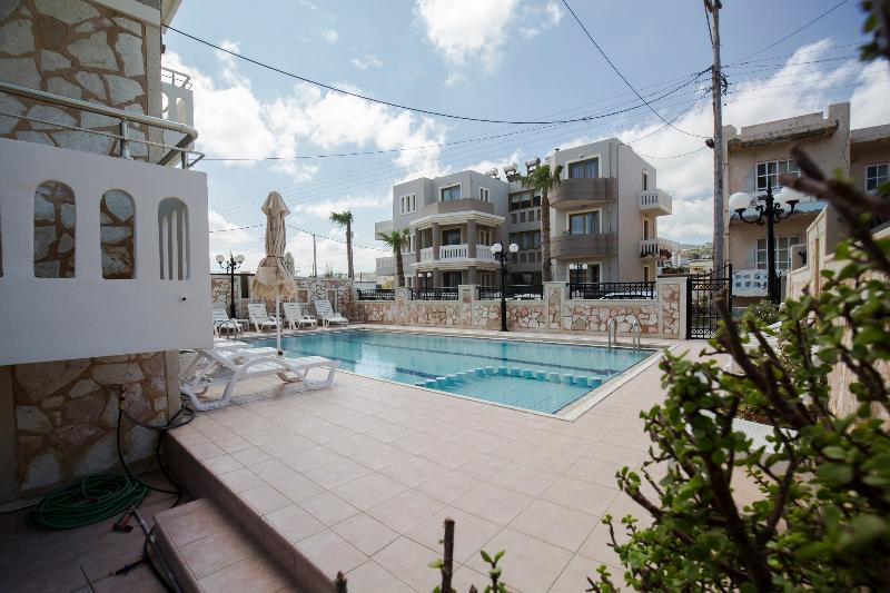 דירת שני חדרים, Mandy Suites